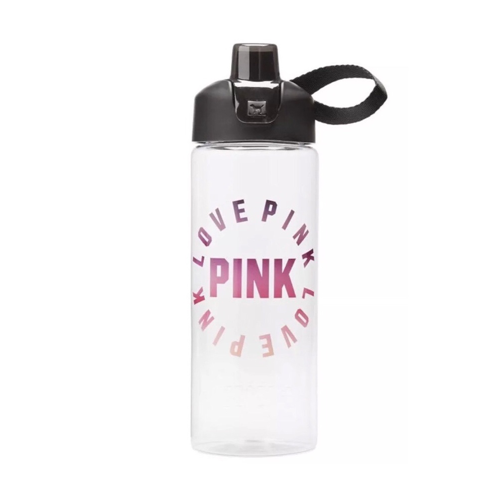 Victoria’s Secret PINK Collegiate Water Bottle